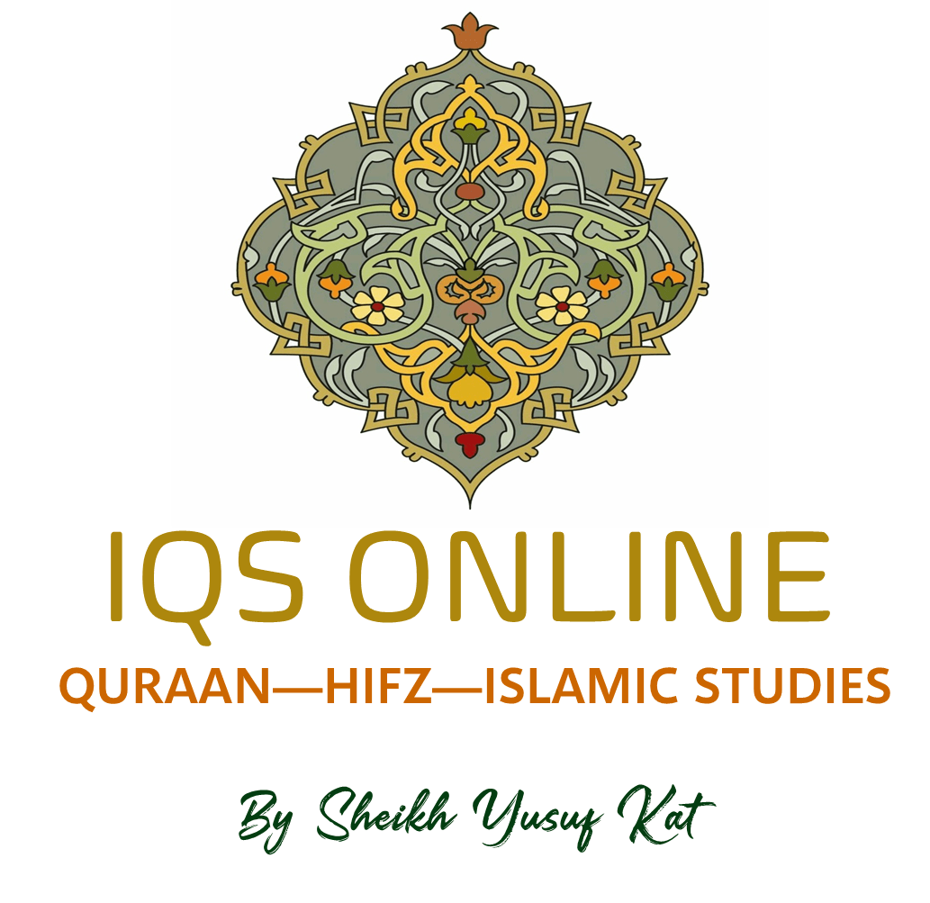 IQS Online Classes